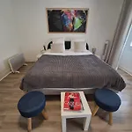 Austerlitz Centre Ξενοδοχείο με διαμερίσματα 3*