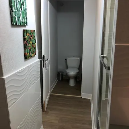 Résidence Austerlitz Centre Aparthotel Angoulême