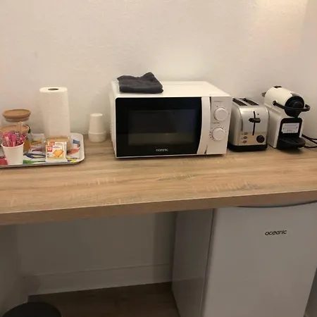 Apart-hotel Austerlitz Centre Angoulême