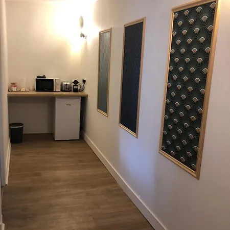 شقة فندقية Austerlitz Centre