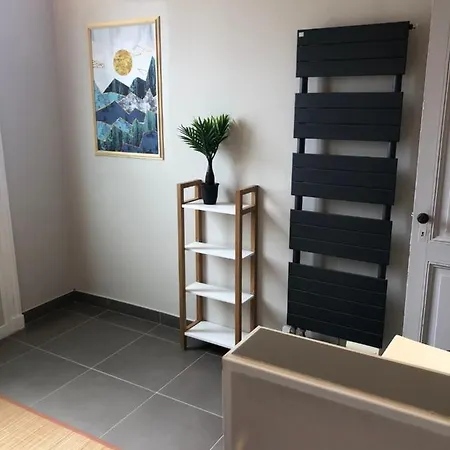 Lägenhetshotell Austerlitz Centre Angoulême