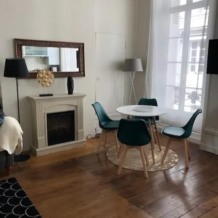 Aparthotel Résidence Austerlitz Centre