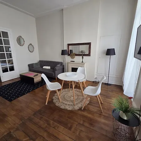 Austerlitz Centre Aparthotel