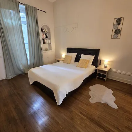 Austerlitz Centre Aparthotel 3*