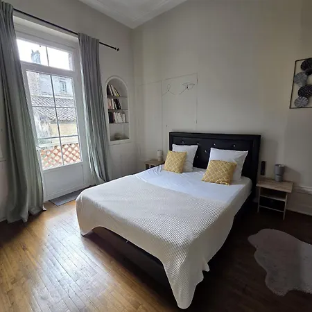 شقة فندقية Austerlitz Centre
