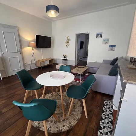 شقة فندقية Austerlitz Centre 3*
