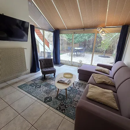 شقة فندقية Austerlitz Centre 3*