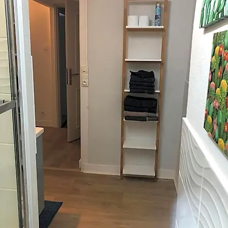 Aparthotel Austerlitz Centre 3*