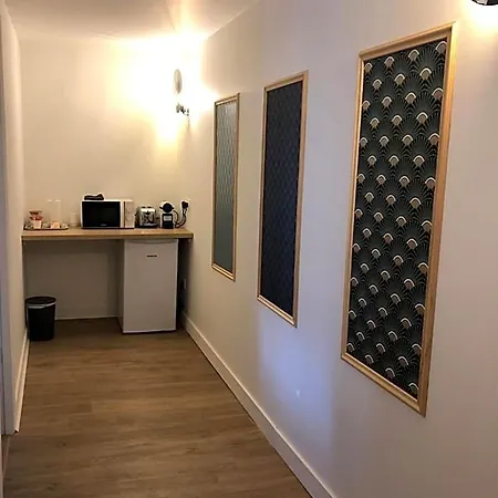 Austerlitz Centre Aparthotel 3*