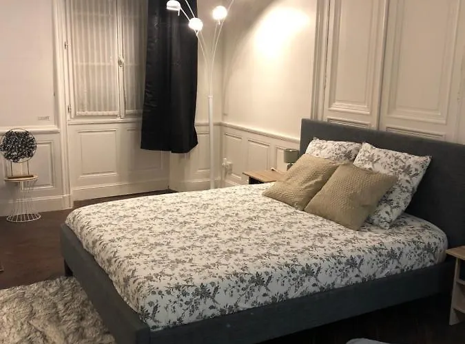 Apartahotel Résidence Austerlitz Centre Angulema