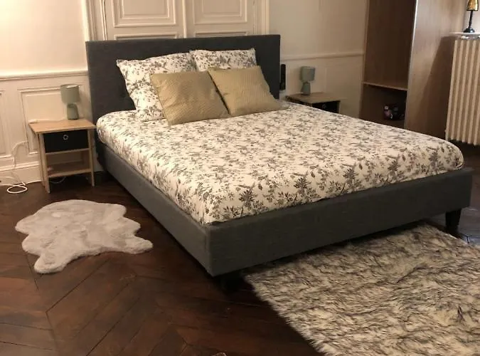 Apartahotel Résidence Austerlitz Centre Angulema