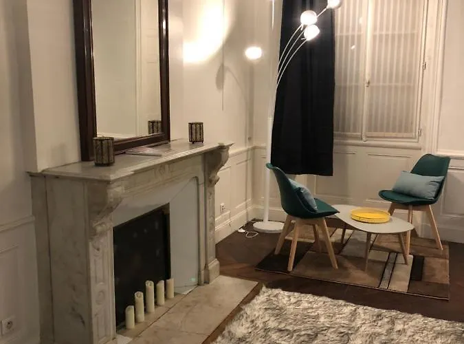 Résidence Austerlitz Centre 4* Angulema