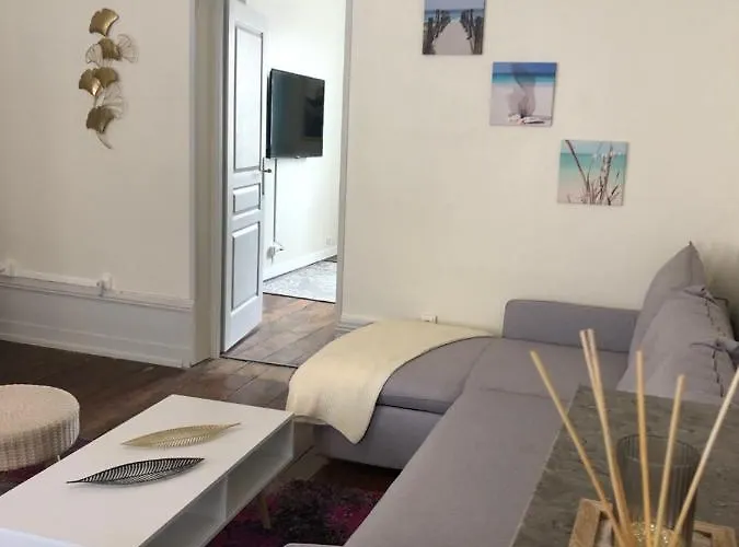 Résidence Austerlitz Centre Apartahotel