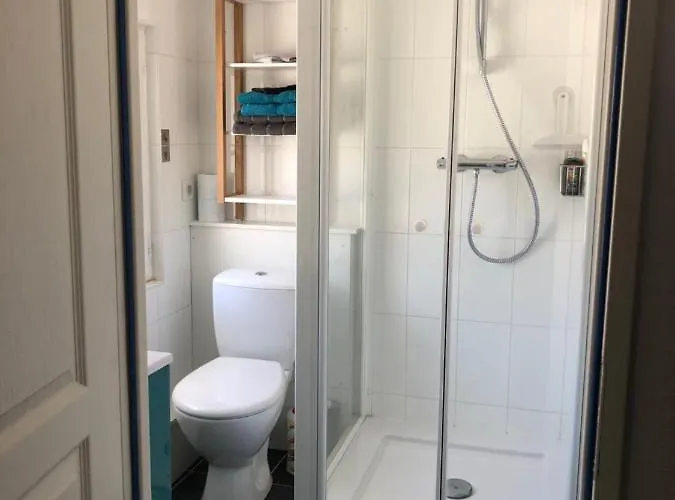 Apartahotel Résidence Austerlitz Centre Angulema