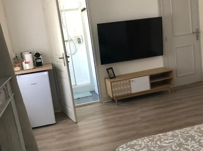 Résidence Austerlitz Centre Apartahotel Angulema