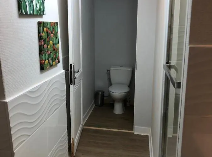 Résidence Austerlitz Centre Apartahotel Angulema