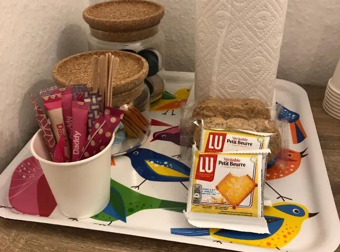 Apartahotel Résidence Austerlitz Centre