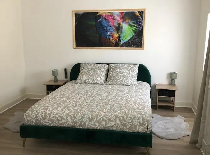 Apartahotel Résidence Austerlitz Centre