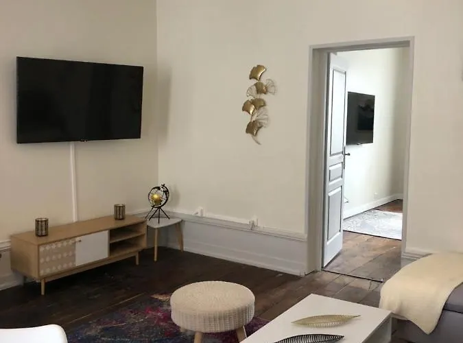 Apartahotel Résidence Austerlitz Centre