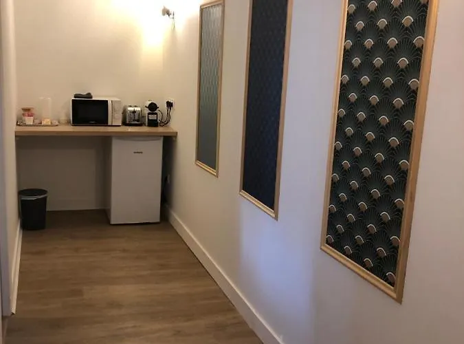 Apartahotel Résidence Austerlitz Centre