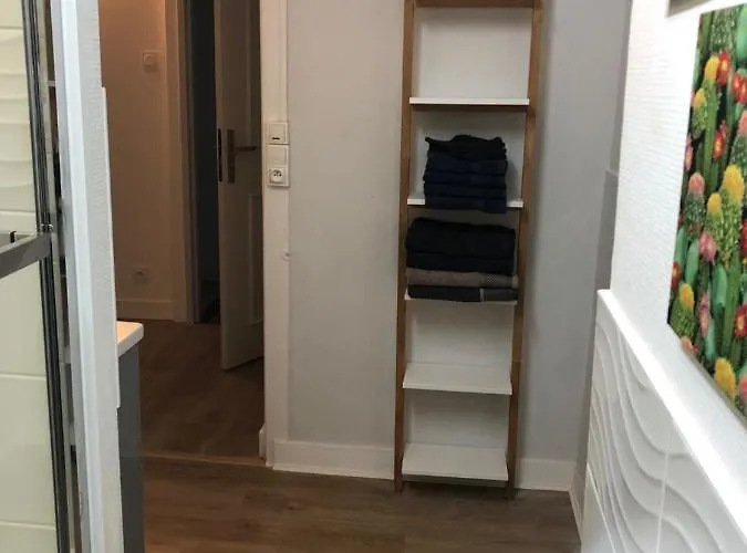 Résidence Austerlitz Centre