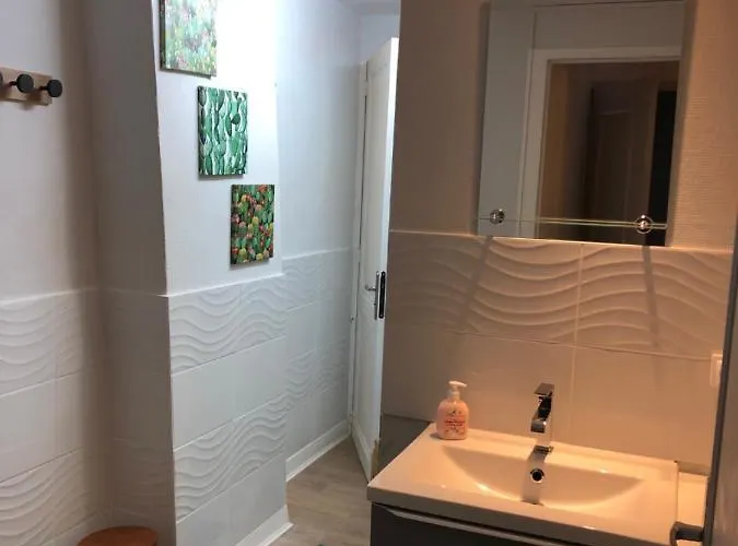 Apartahotel Résidence Austerlitz Centre Angulema