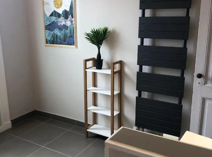 Apartahotel Résidence Austerlitz Centre Angulema