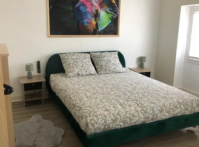 Résidence Austerlitz Centre Apartahotel