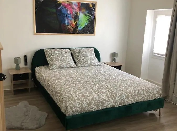 Apartahotel Résidence Austerlitz Centre