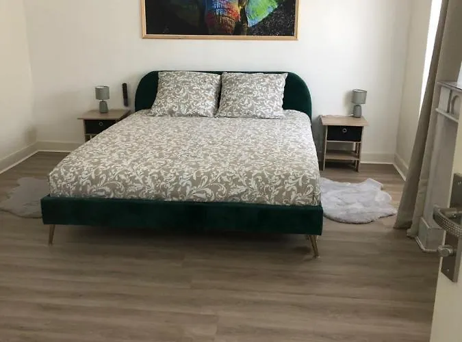 Résidence Austerlitz Centre Angulema