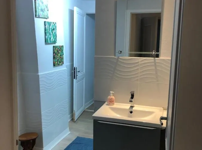 Apartahotel Résidence Austerlitz Centre Angulema