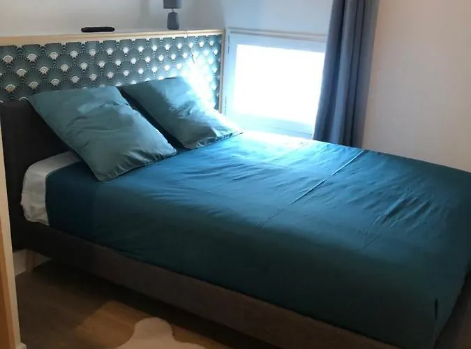 Apartahotel Résidence Austerlitz Centre