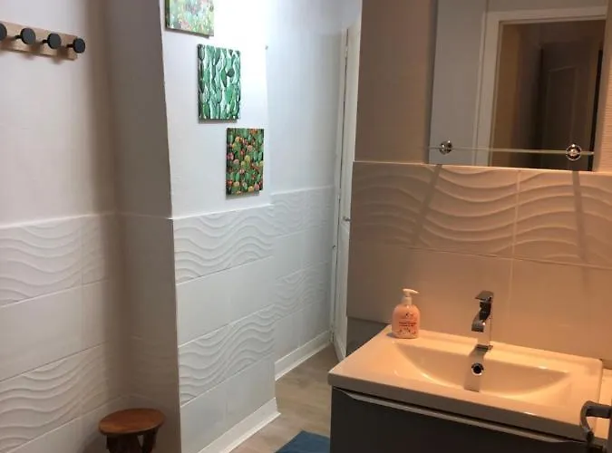 Résidence Austerlitz Centre Apartahotel