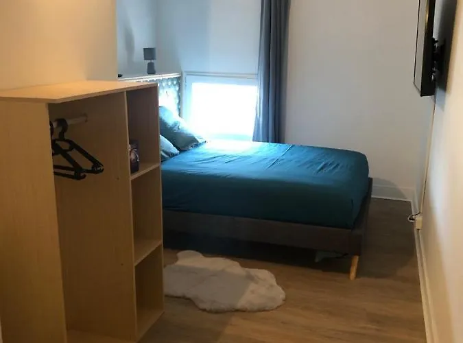 Résidence Austerlitz Centre 4* Angulema