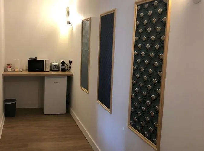 Apartahotel Résidence Austerlitz Centre