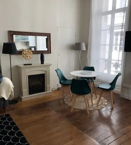 Apartahotel Résidence Austerlitz Centre