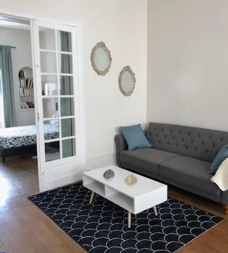 Apartahotel Résidence Austerlitz Centre