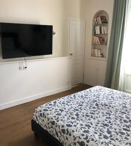 Résidence Austerlitz Centre Angulema