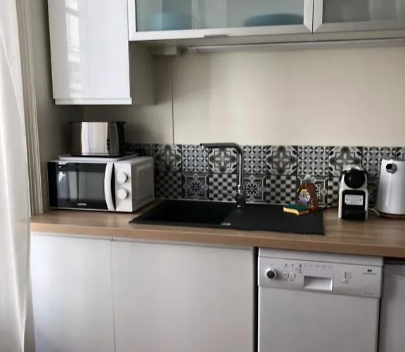 Résidence Austerlitz Centre Apartahotel Angulema