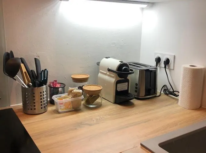 Résidence Austerlitz Centre Apartahotel 4*