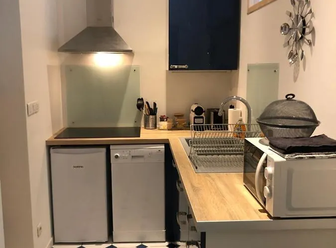 Résidence Austerlitz Centre 4*